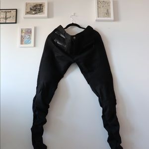 New Streetwear Skinny Jeans